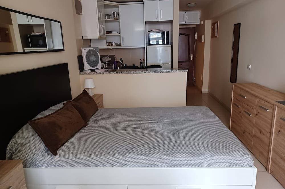 Foto 4 von 21: Modernisierte Studio-Apartment, 2 Personen. Zentral und nah an allem.