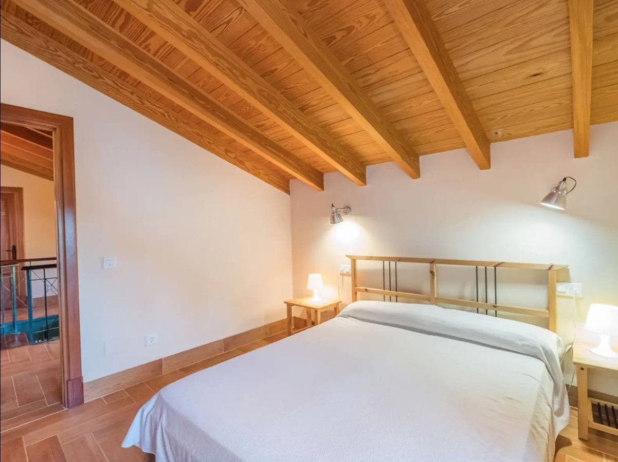 Foto 11 von 27: Villa Es Barracar en Caimari