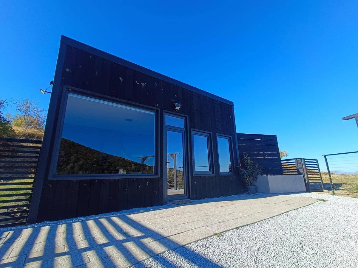 Tamu Wooden Cabin 1