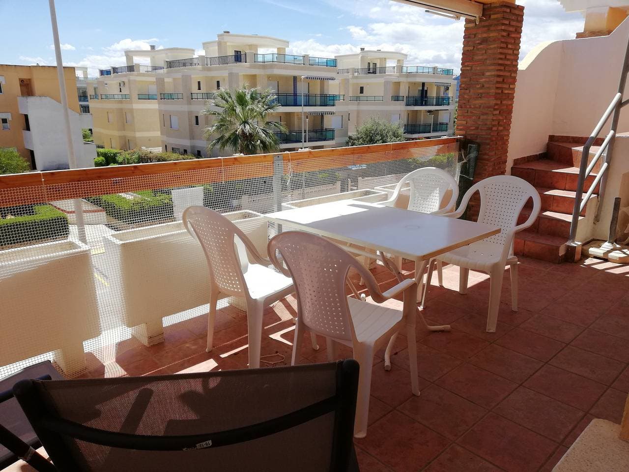 Foto 7 von 30: Wohnung mit großer Terrasse in Playa de Xeraco