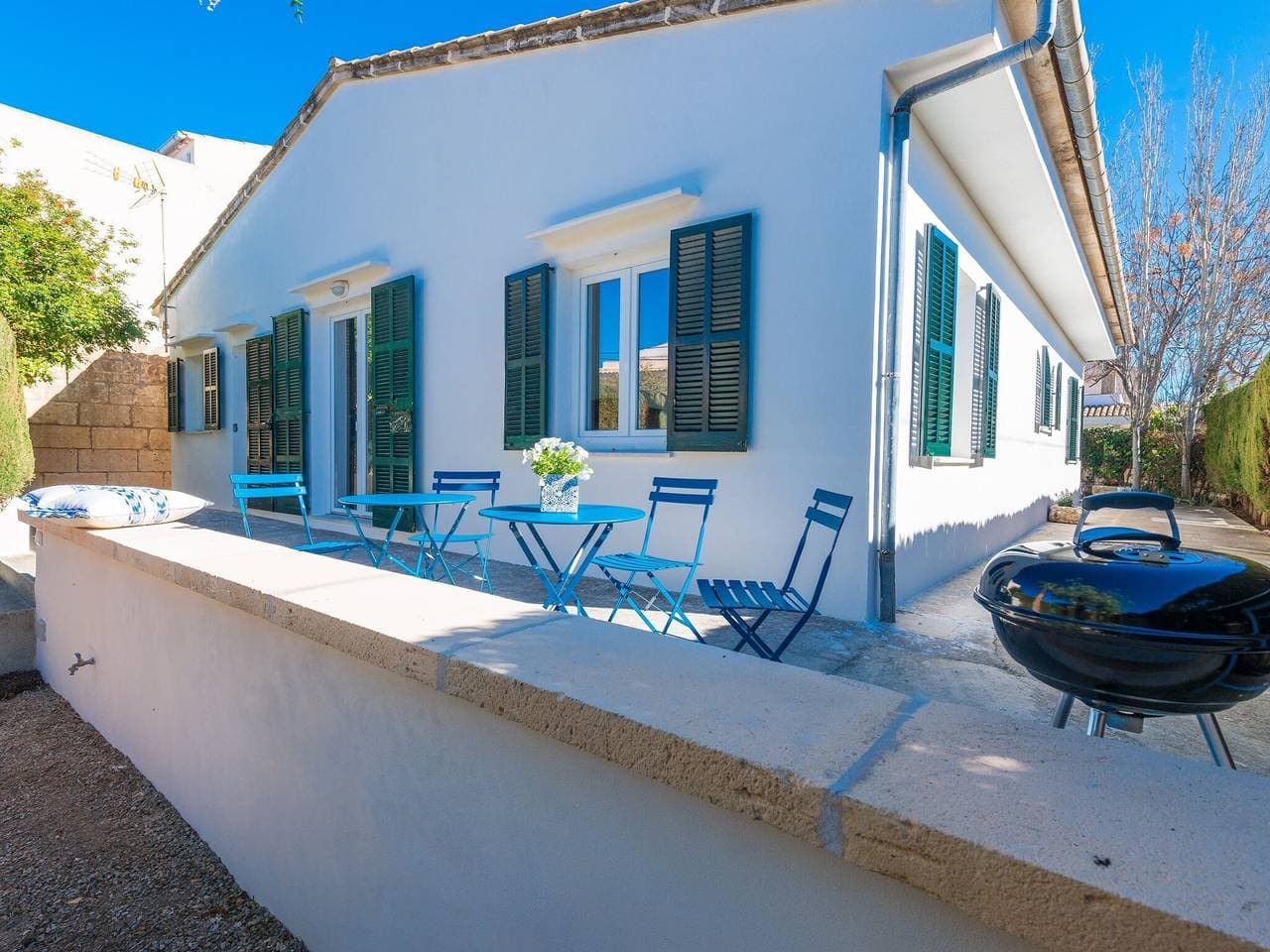 Cala Rafalino - Haus In S'illot-cala Morlanda 1