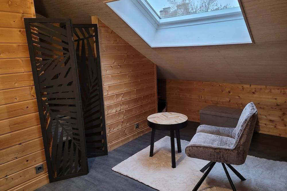 Foto 11 von 12: Quiet town center house with patio and 2-wheel garage