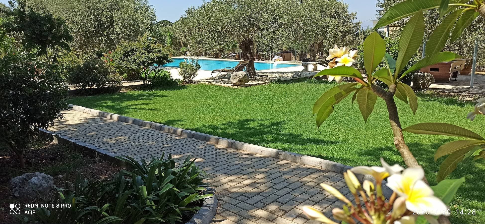 Foto 10 von 16: Ferienwohnung für 2 Personen mit Terrasse