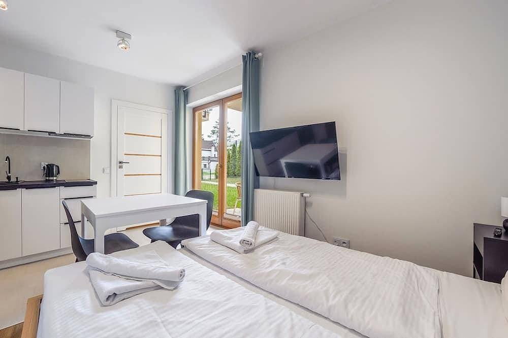 Foto 3 von 12: Ferienwohnung/App. für 2 Gäste mit 17m² in Miedzyzdroje