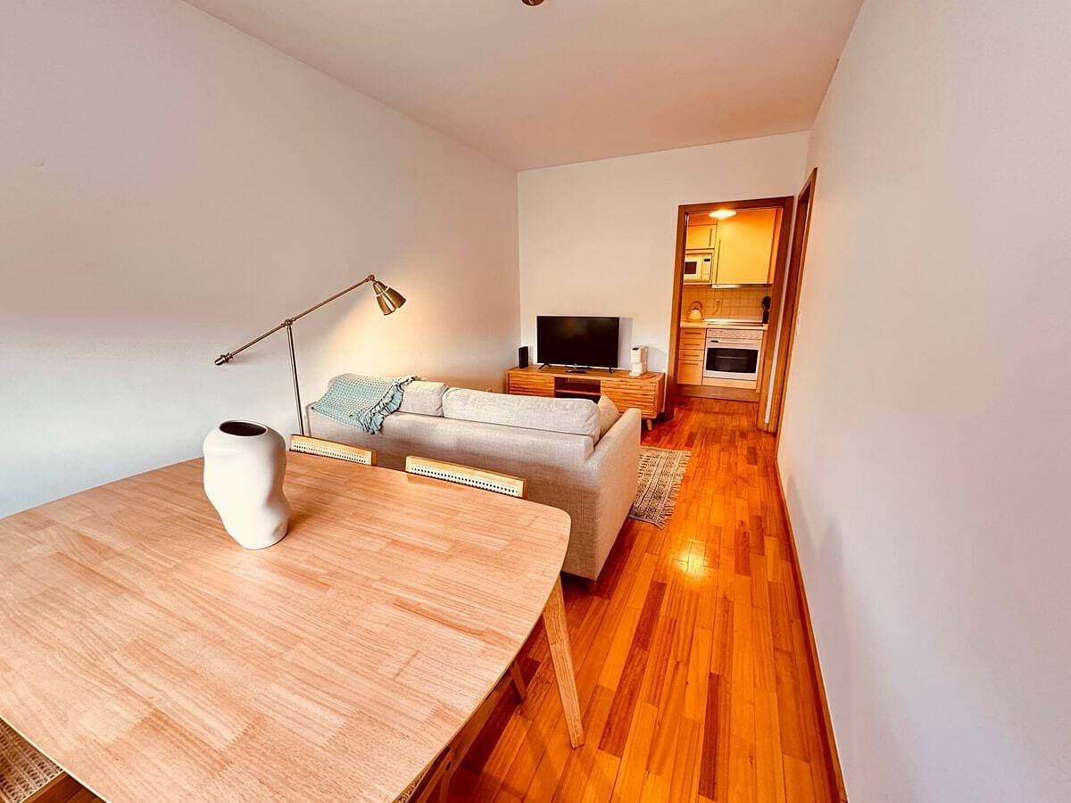 Foto 11 von 18: Gemütliche Ferienwohnung in Nevogilde – 1 km vom Stadtzentrum entfernt, WLAN und Warmwasser!