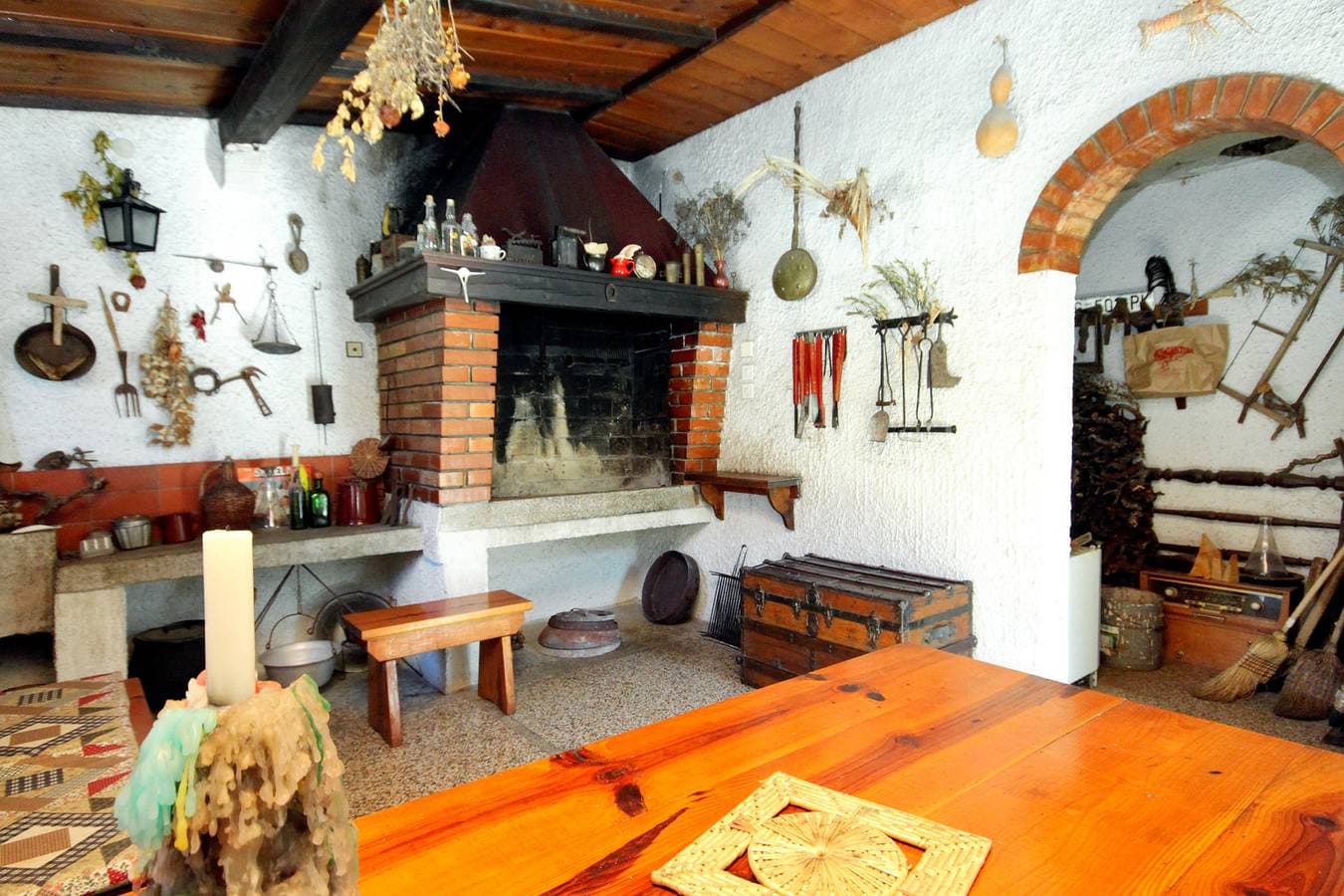 Foto 9 von 38: 2-Zimmer-Ferienwohnung mit Terrasse und Meerblick Vrboska, Hvar A-541-a