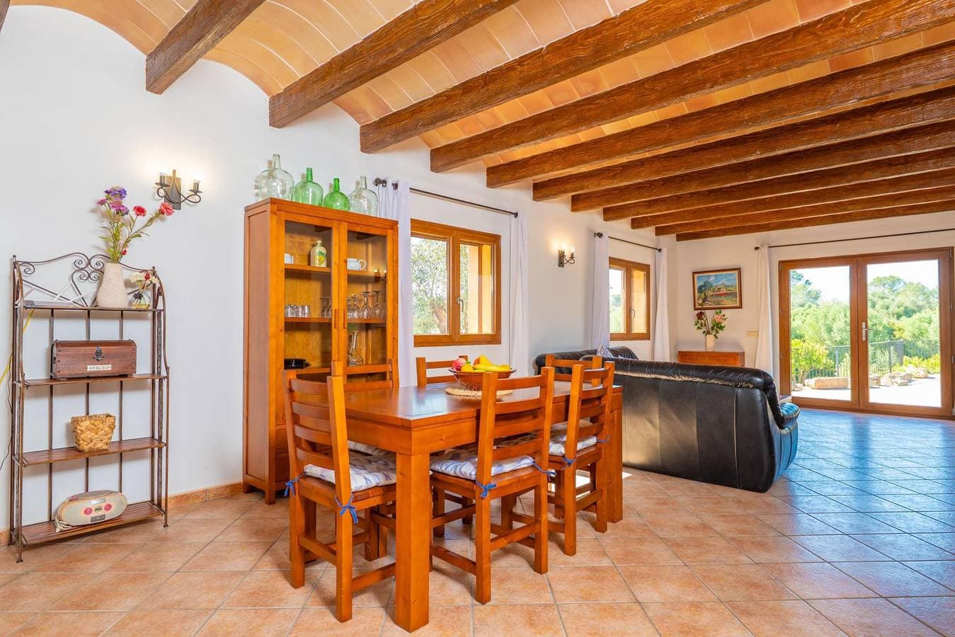 Foto 11 von 32: Son Barrigo - Spektakuläre Finca mit privatem Pool - Wifi gratis