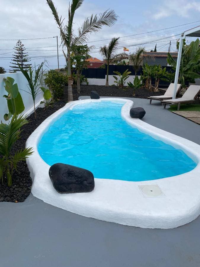Tagoro Sunset View & Heated Pool Tenerife 1