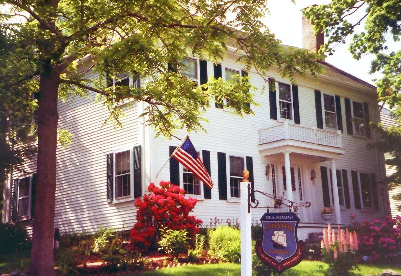 Pryor House B&B 1