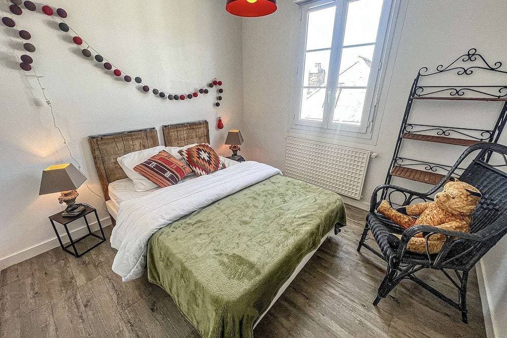 Foto 7 von 24: Belz - 9-room house - 132m²- Wifi - Sea view - 4*