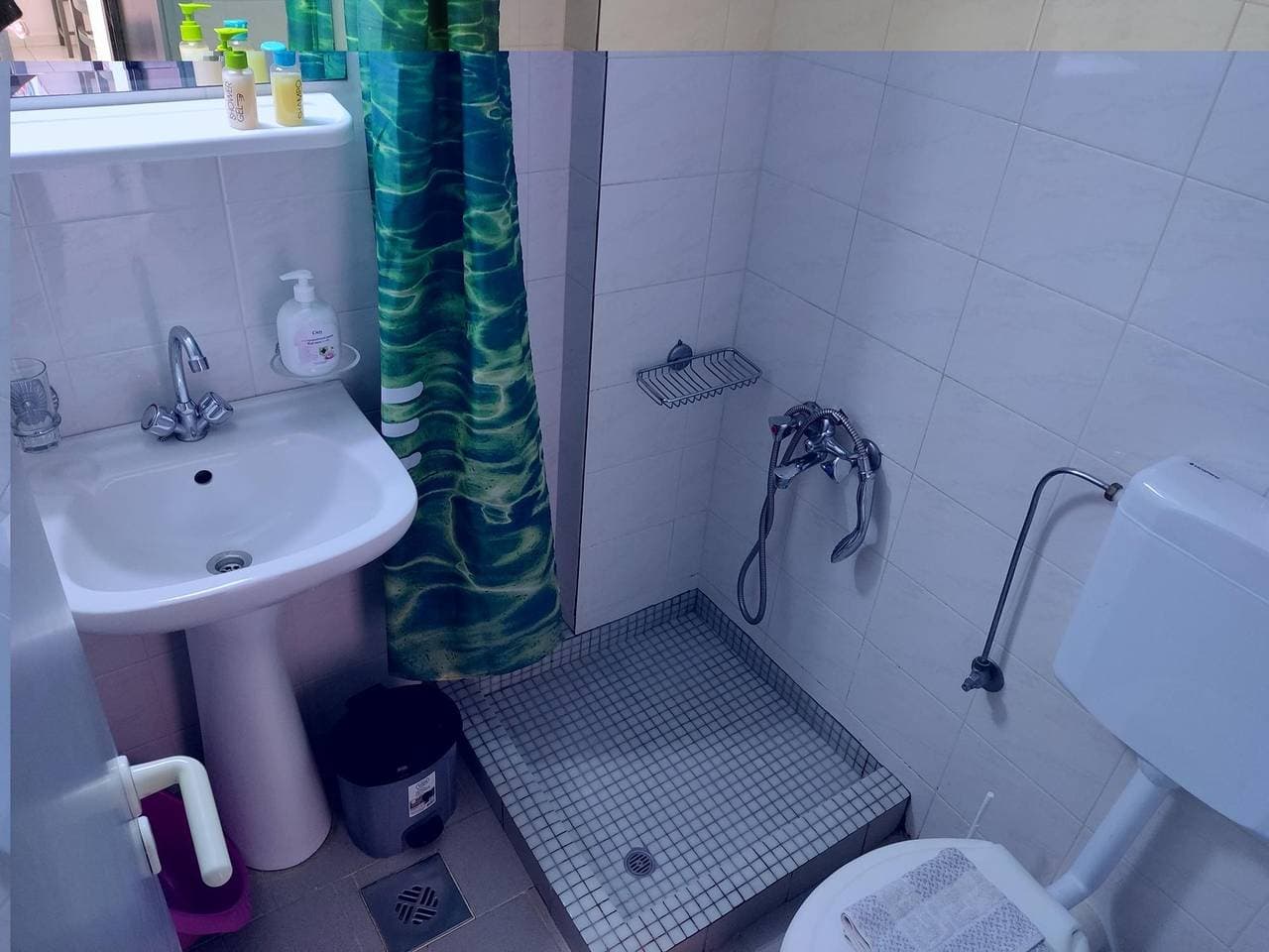 Foto 6 von 6: Ferienwohnung für 2 Personen mit Terrasse