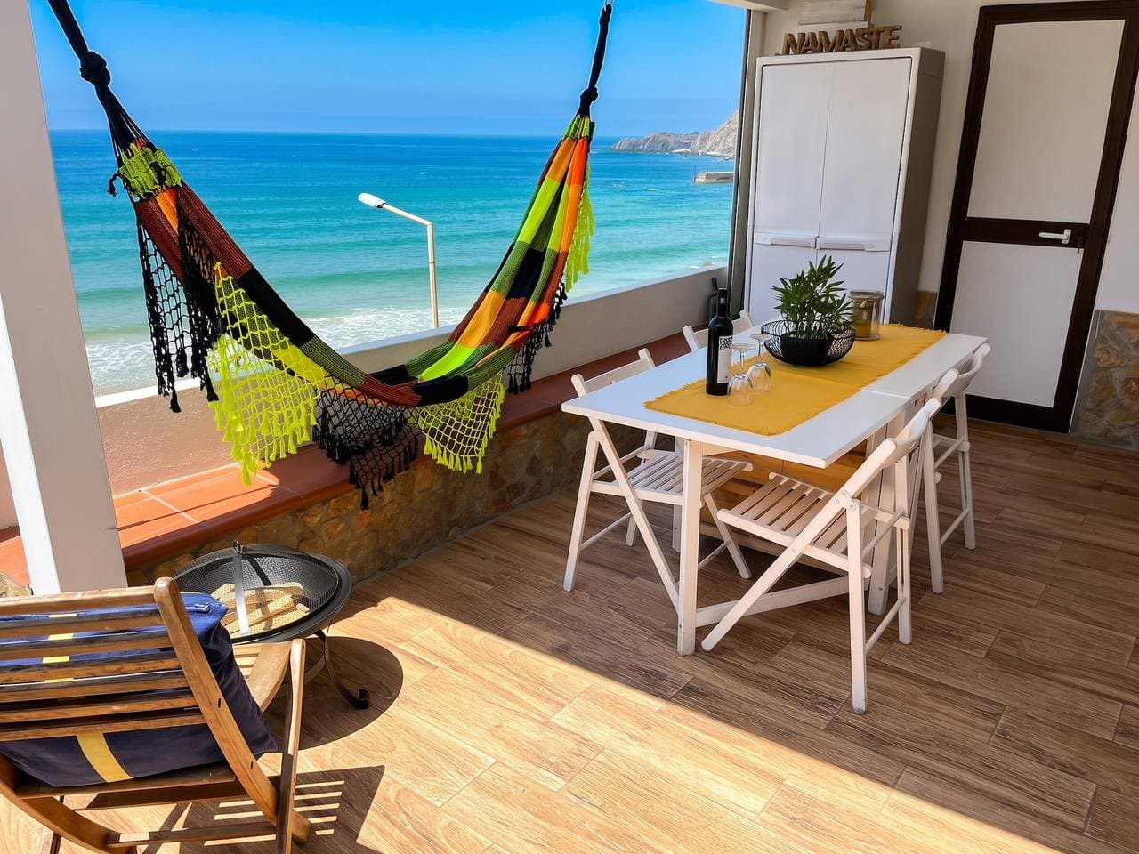 Foto 13 von 48: Wachen Sie mit Meerblick in diesem charmanten Haus in Aljezur auf
