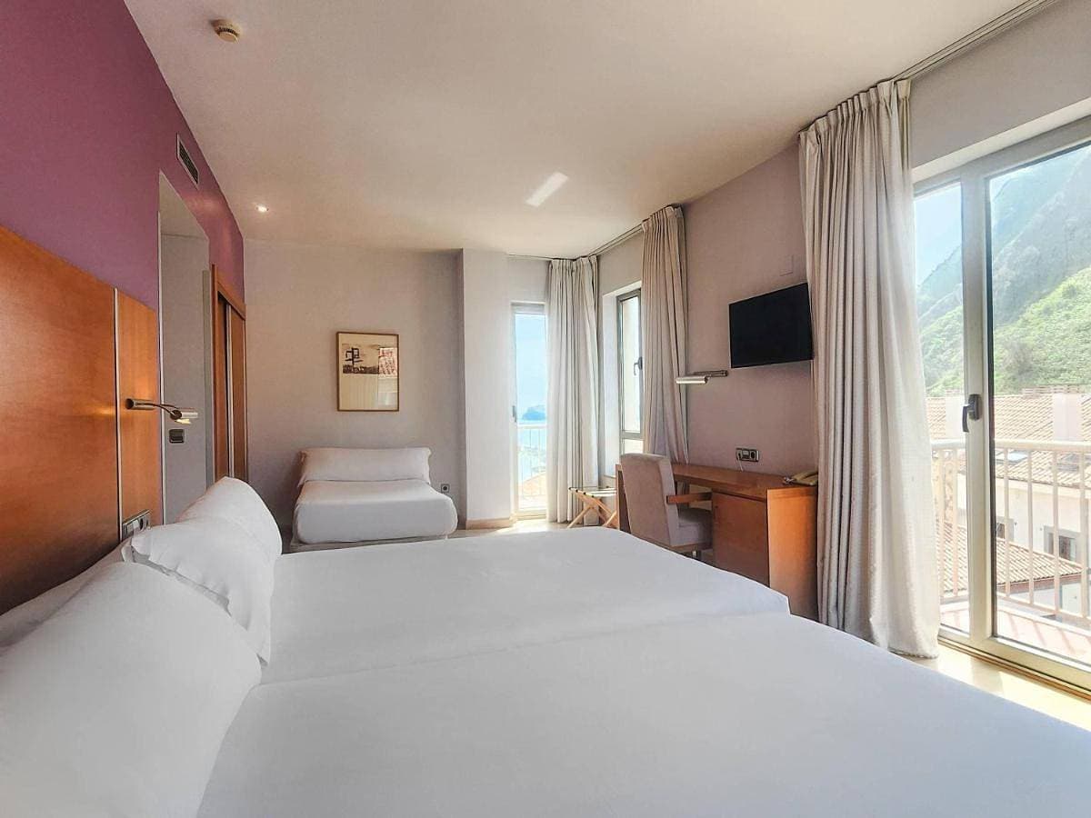 Foto 4 von 9: 2 Single Beds