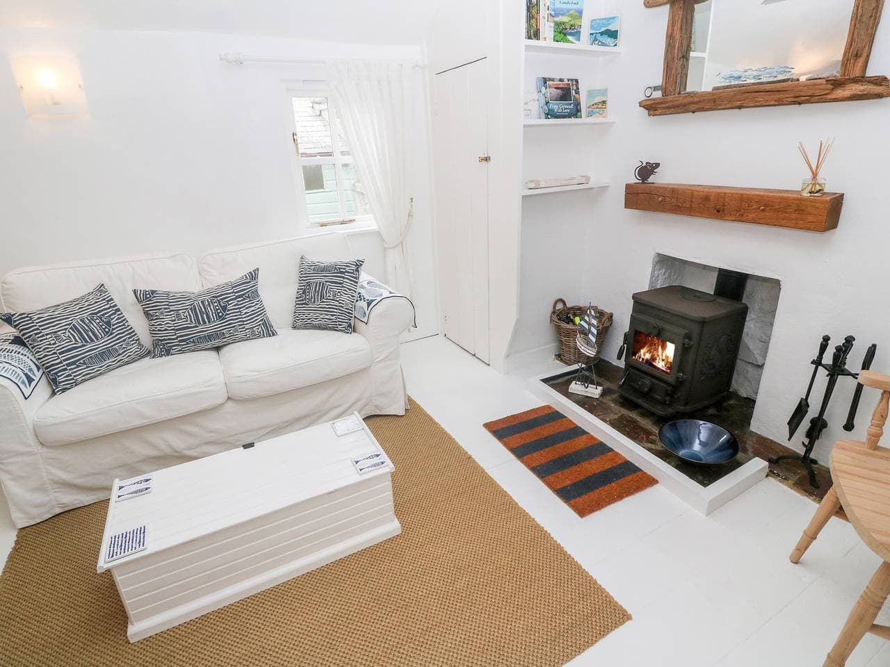 Foto 4 von 20: Cottage für 2 Personen mit Garten