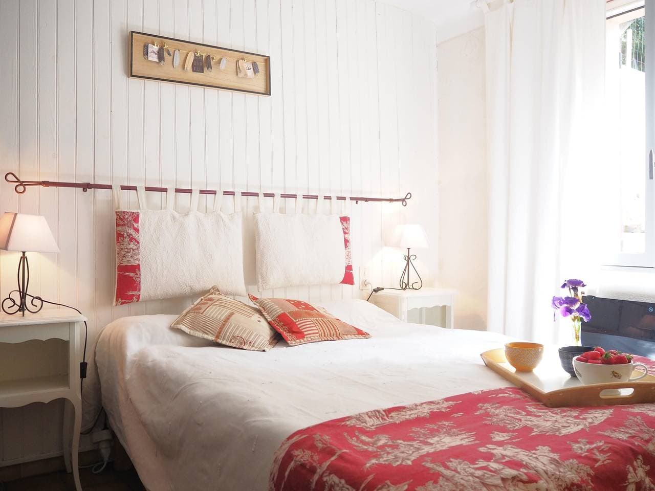 Foto 7 von 23: Ferienhaus in Provence am Mont Ventoux