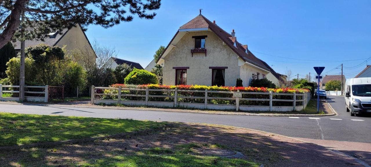 Maison Colleville-Montgomery - Bord de mer 1