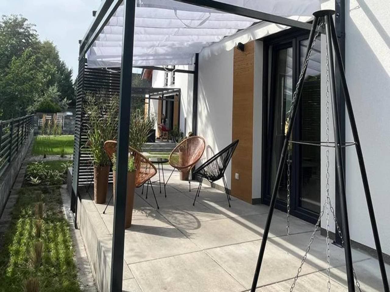 Foto 5 von 18: Ferienhaus für 2 Personen am Meer, Rozewie