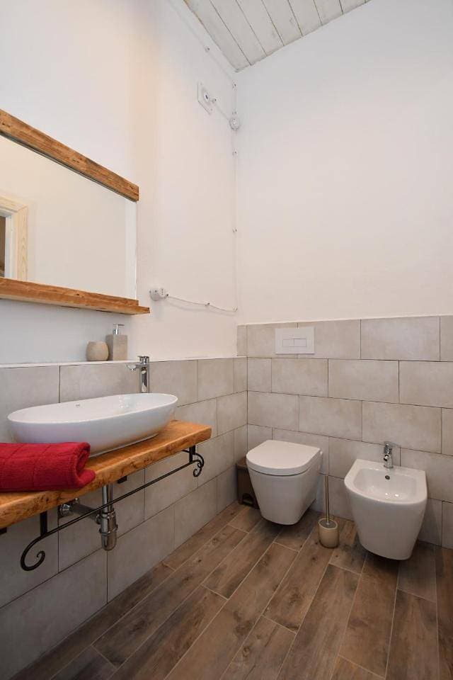 Foto 6 von 11: Double Room without windows and with private bathroom