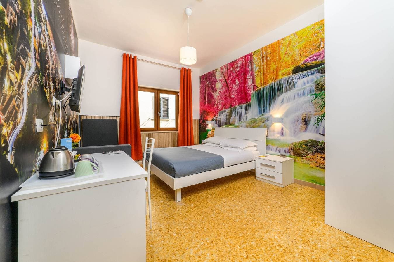 Foto 12 von 23: Ferienwohnung für 3 Personen mit Balkon