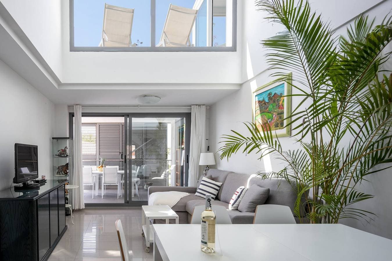 Ático duplex Saona 1