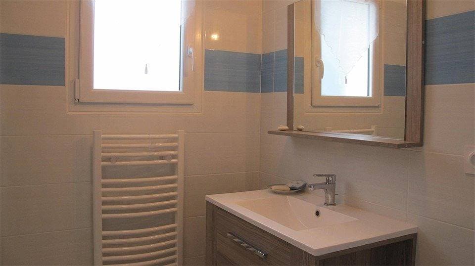 Foto 9 von 19: Ferienhaus für 6 Personen mit Terrasse