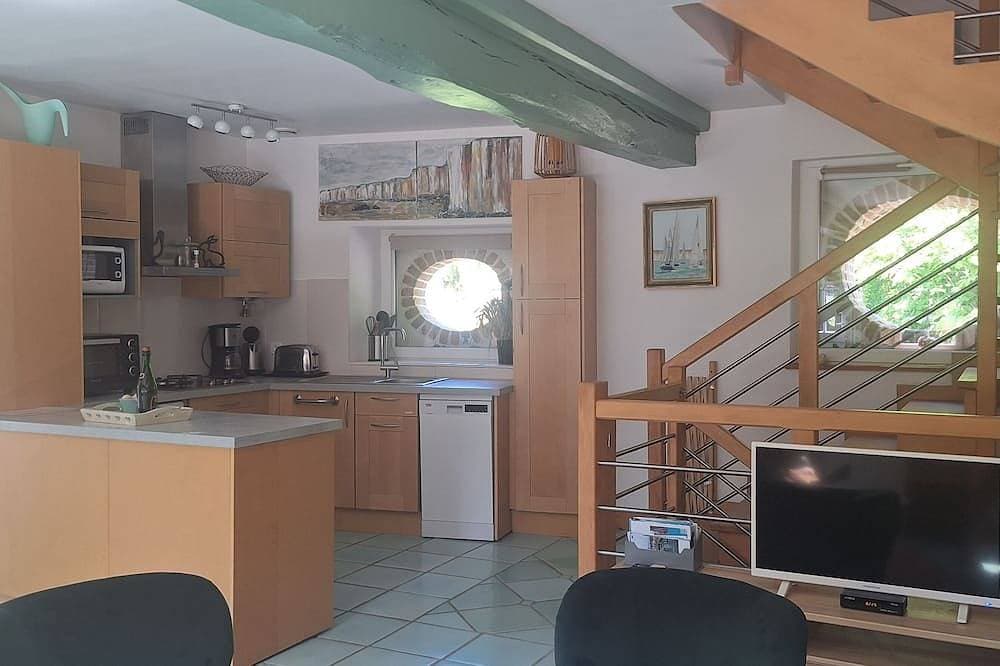 Foto 12 von 20: Kleines unabhängiges Haus in einem ruhigen Dorf 2 km vom Strand entfernt