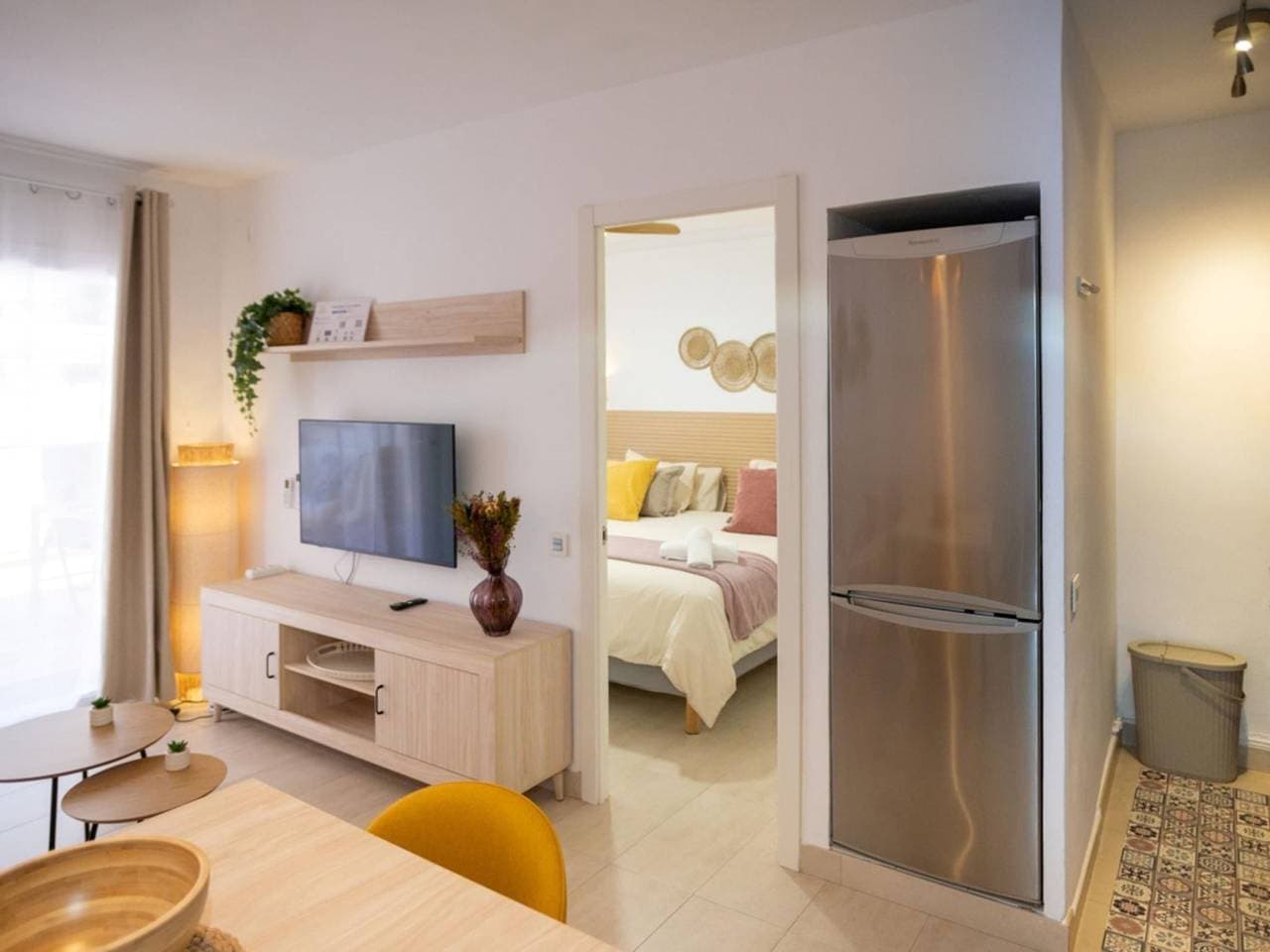 Foto 10 von 25: Ferienwohnung für 2 Personen mit Terrasse
