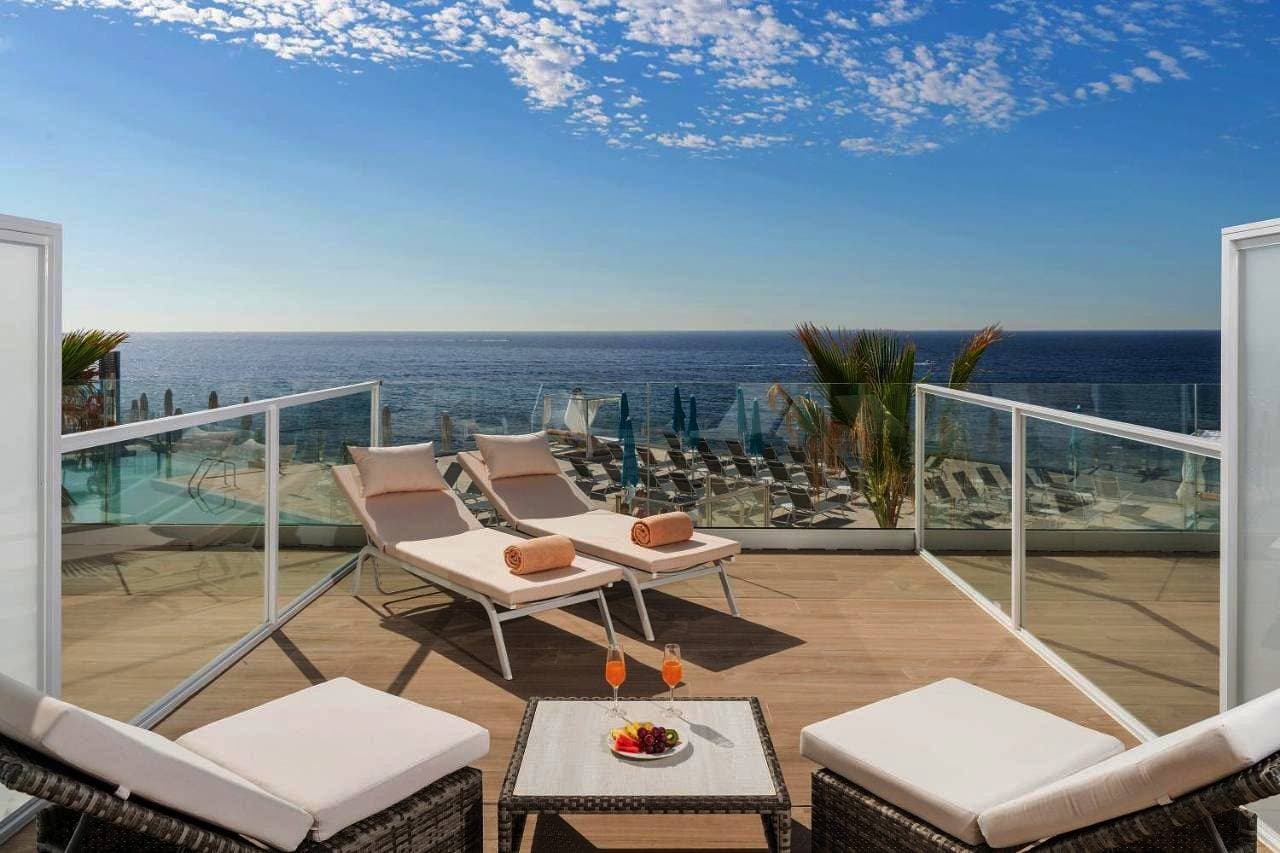 Foto 7 von 55: Hotel für 10 Personen mit Terrasse