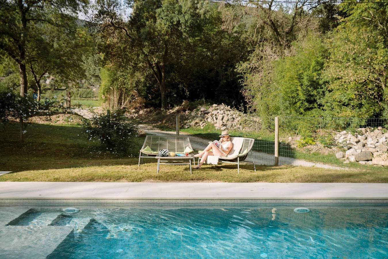 Foto 7 von 36: Landhaus 'Can Blanc de Baix' im Herzen der Garrotxa