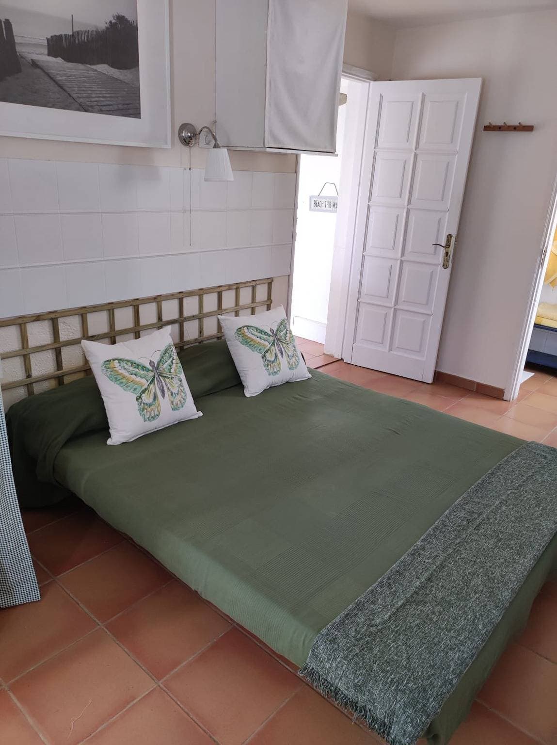 Foto 13 von 35: Schönes Studio mit eigener Terrasse und Meerblick von El Sirocco - 100 Stufen