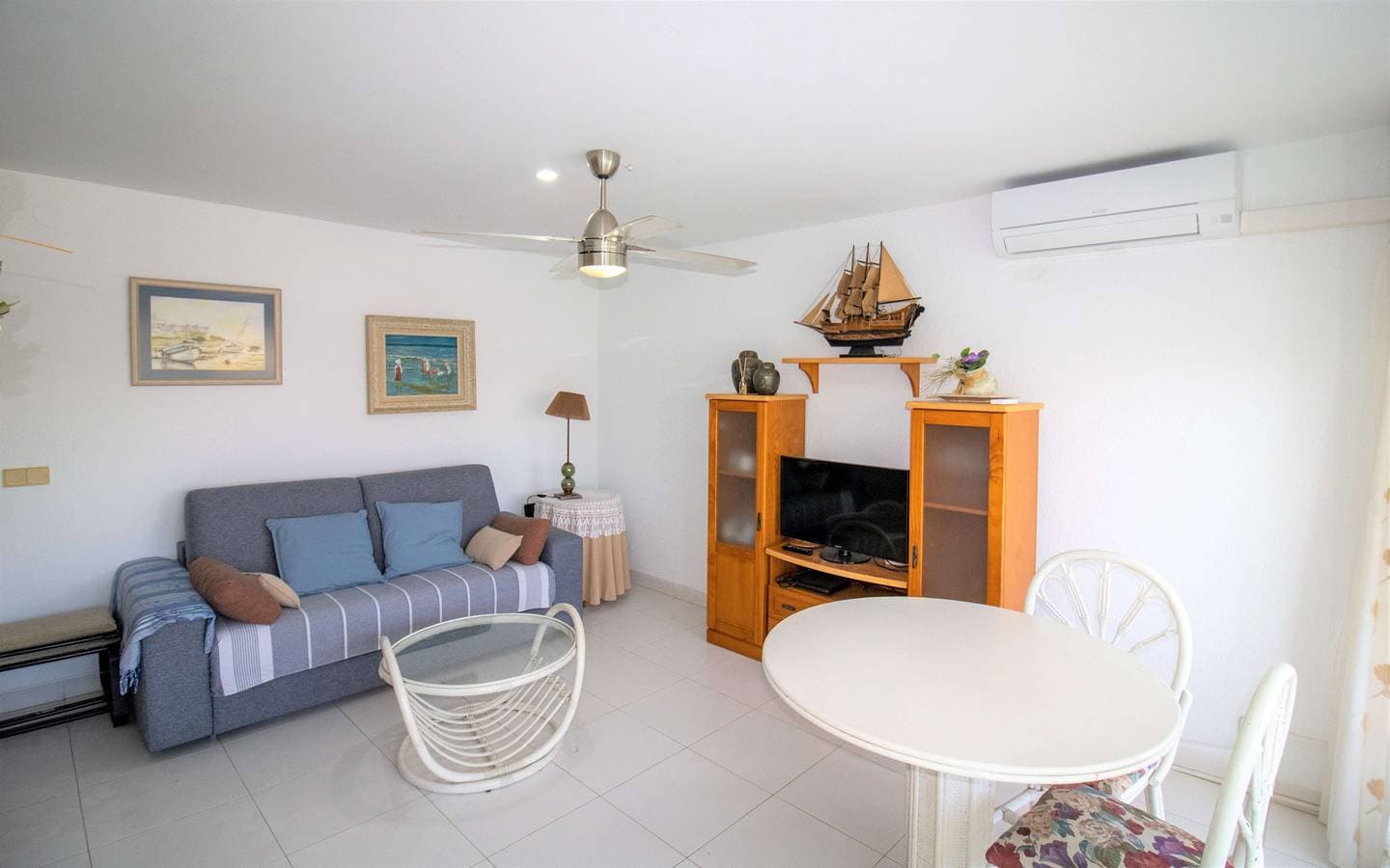 Foto 10 von 27: Apartamento en el Poblado Marinero Alcoceber