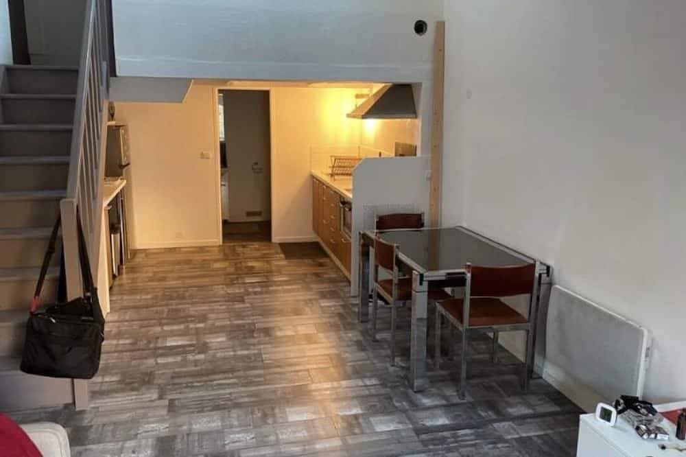 Foto 4 von 6: Attractive 40 m2 duplex apartment in town center