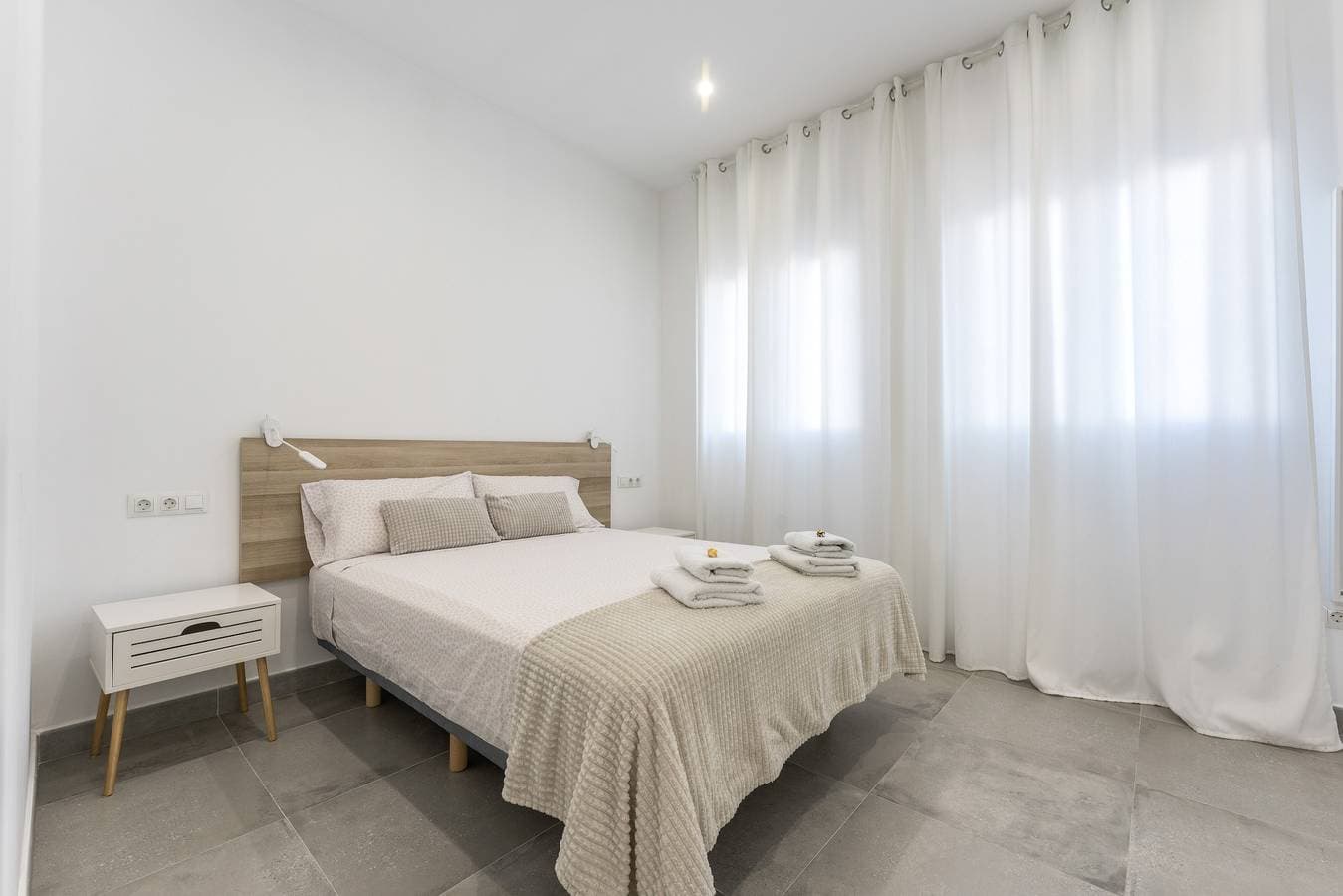 Foto 8 von 23: Apartment 'Arena Suite Fuengirola' mit WLAN und Klimaanlage