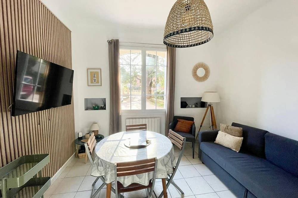 Foto 12 von 30: T2 Portissol, Idéalement Situé, Parking Privé, Port & Plage à Pieds