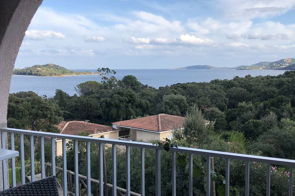 26 Mini-Apartment-Terrasse 200 m vom Meer entfernt Panoramic Sea View 1