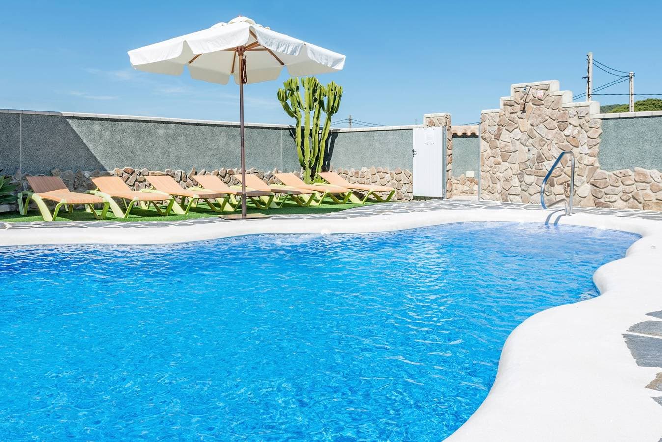 Bungalows La Aceitera - Apartamento 2 1