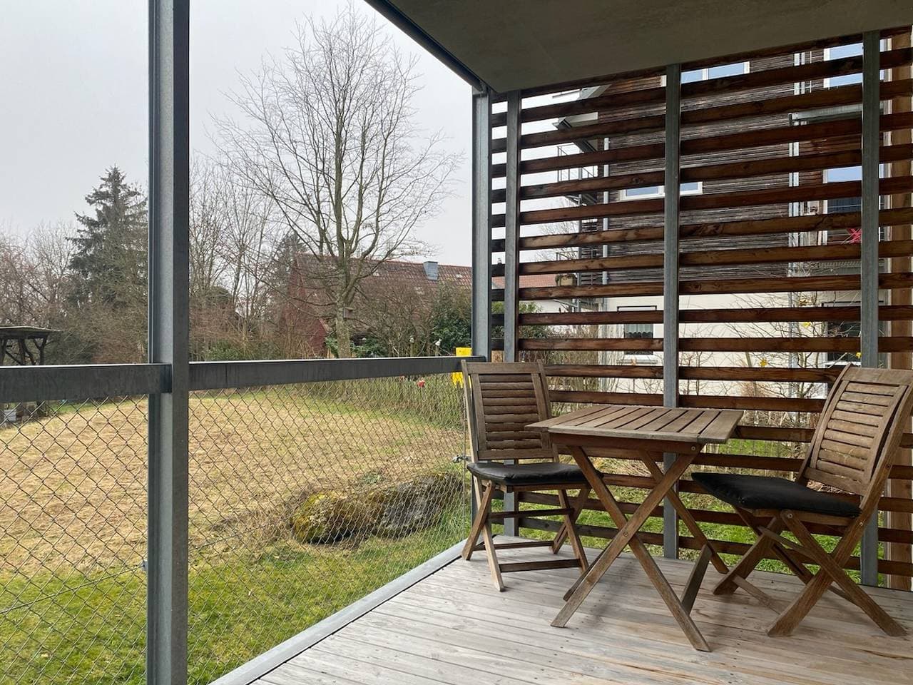 Foto 7 von 20: Ferienwohnung 'I I' mit Balkon und Wi-Fi