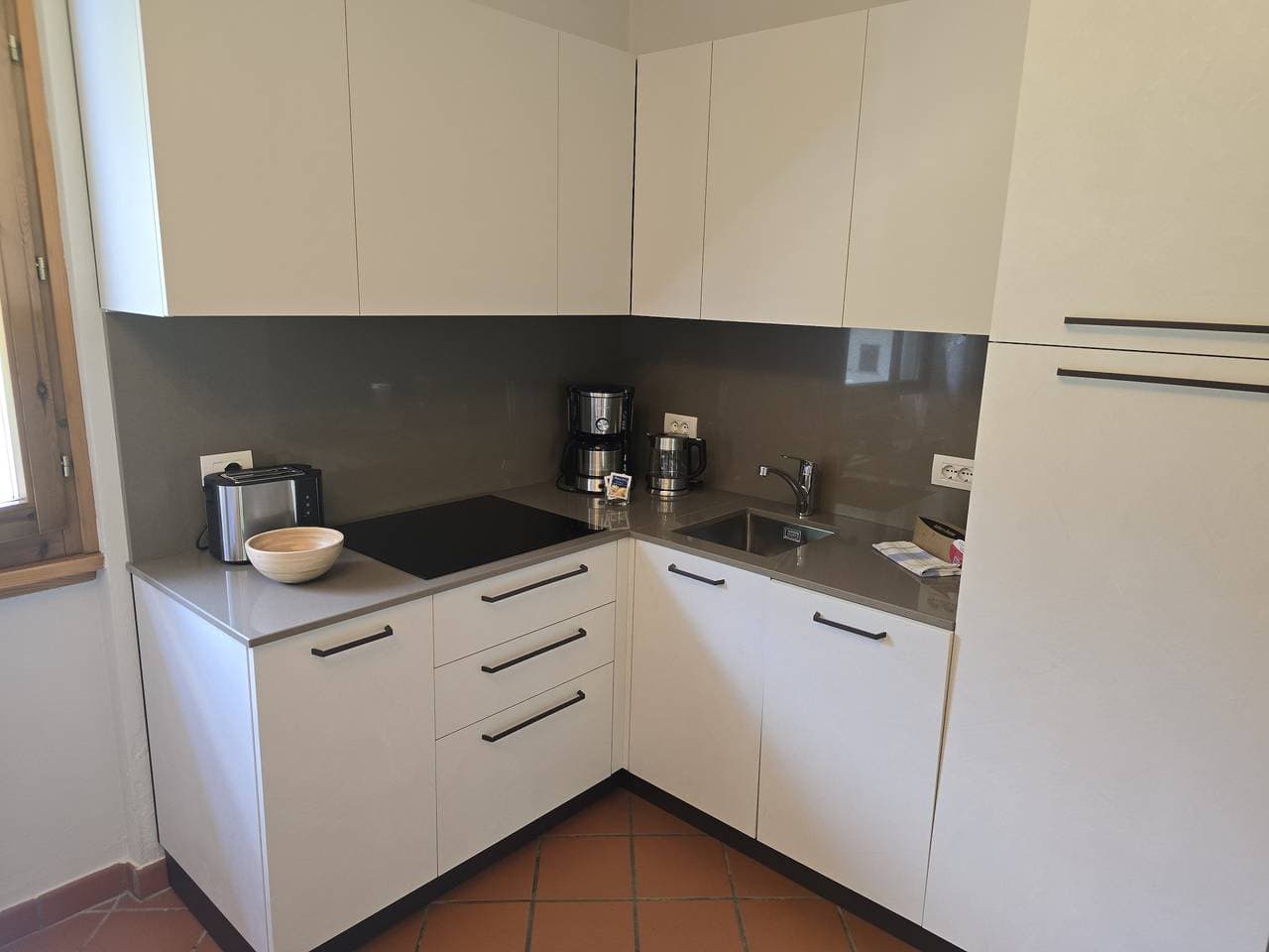 Foto 9 von 16: Ferienwohnung für 4 Personen mit Balkon