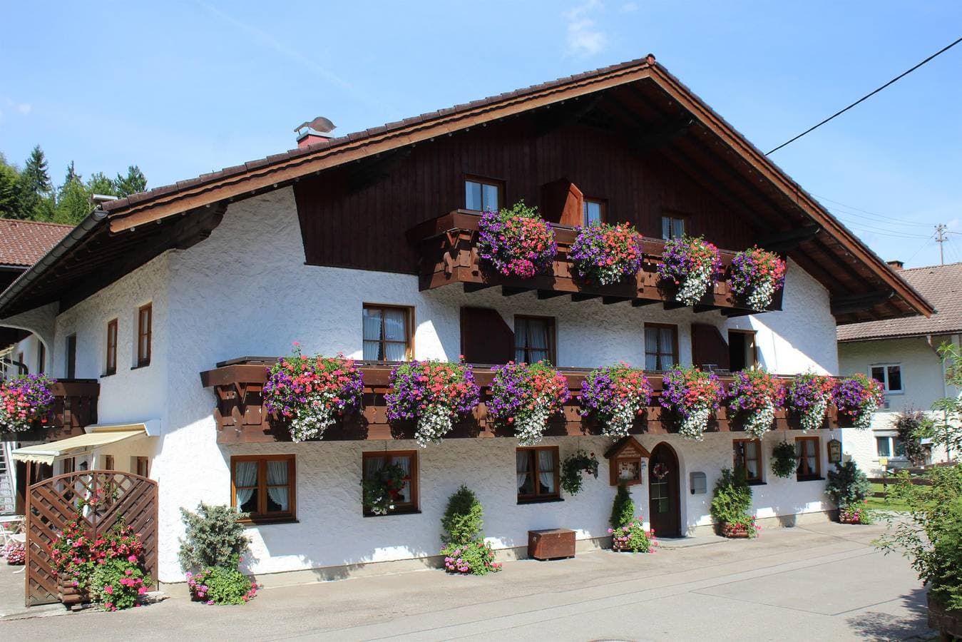 Ferienwohnungen Ochsenreiter 1