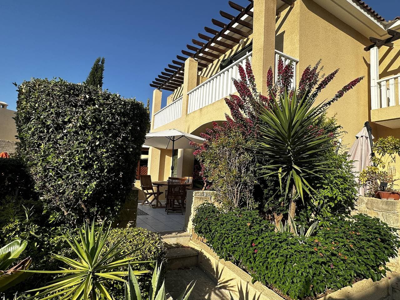 Foto 4 von 35: Ferienhaus für 4 Personen mit Terrasse