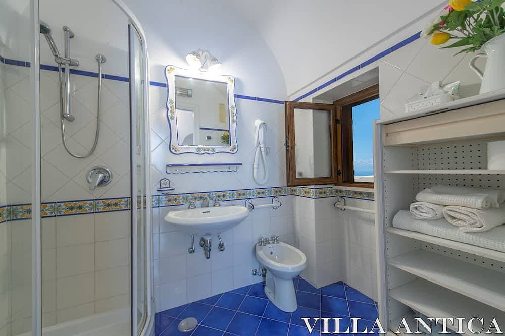 Foto 6 von 30: Antike Villa mit fantastischem Meerblick und Pool nur wenige Minuten von Positano entfernt