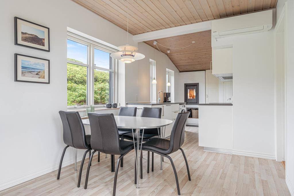 Foto 9 von 27: Schönes 4 Personen Ferienhaus, 50 m von der Nordsee entfernt