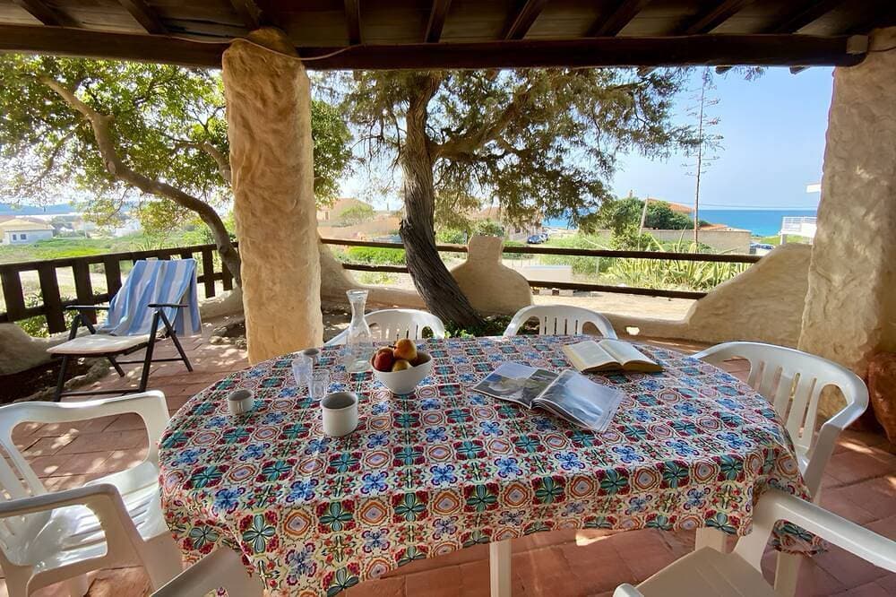 Foto 10 von 30: Rustic Villa with Sea View for Groups and Families in the Sinis Peninsula