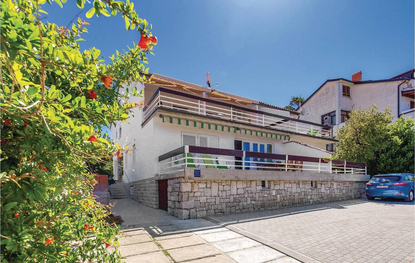 Foto 3 von 34: Gemütliche Ferienwohnung mit Terrasse, WLAN und Parkplatz in der Nähe des FKK-Strandes Kandarola