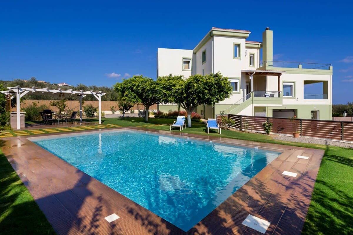 Villa 242m² 1
