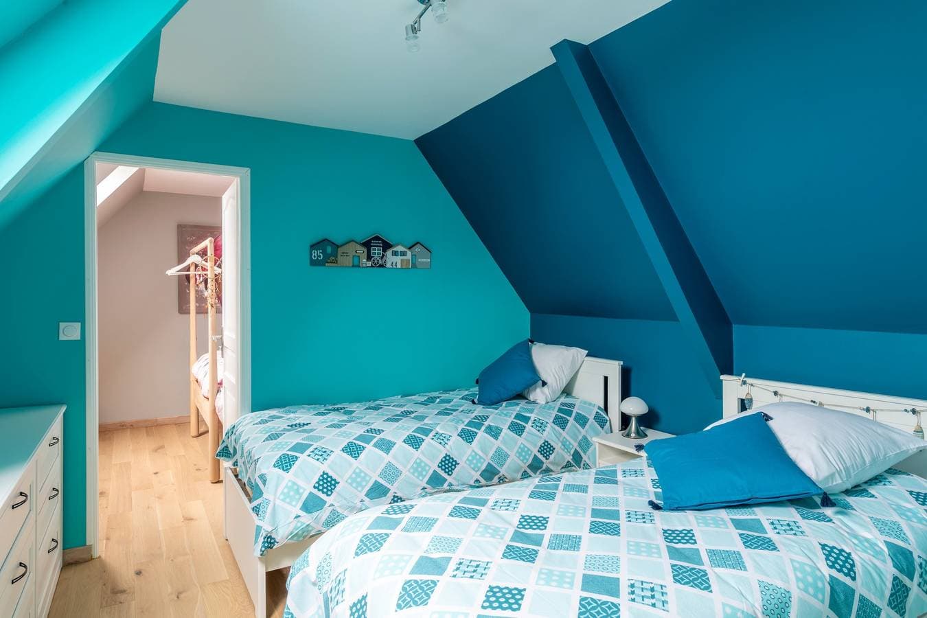 Foto 7 von 17: Ferienhaus für 6 Personen mit Garten