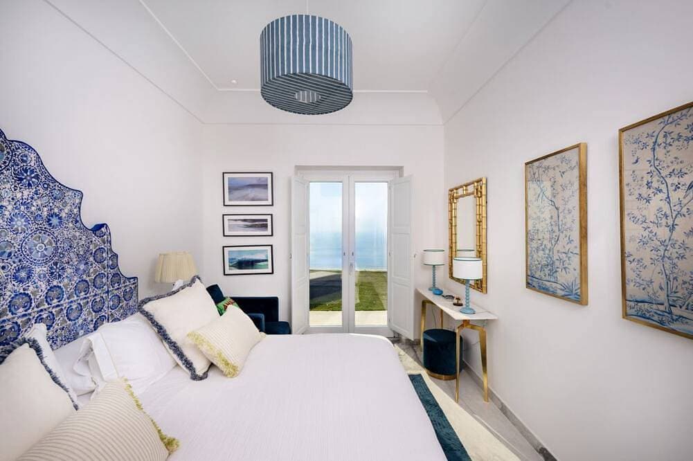 Foto 9 von 30: Praiano’s Gem: Villa Azzurra by Maravista