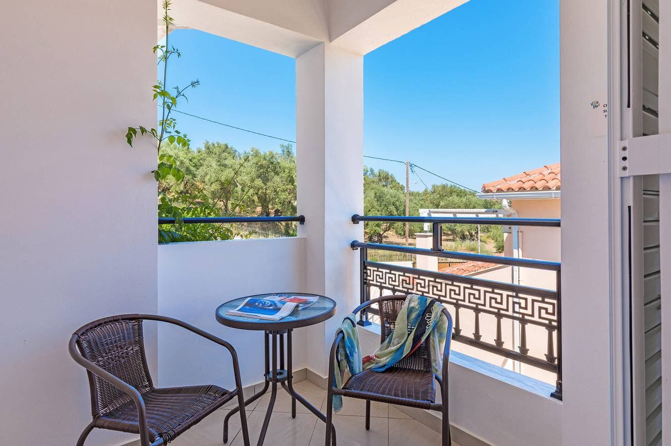 Foto 12 von 31: Villa für 8 Personen mit Garten