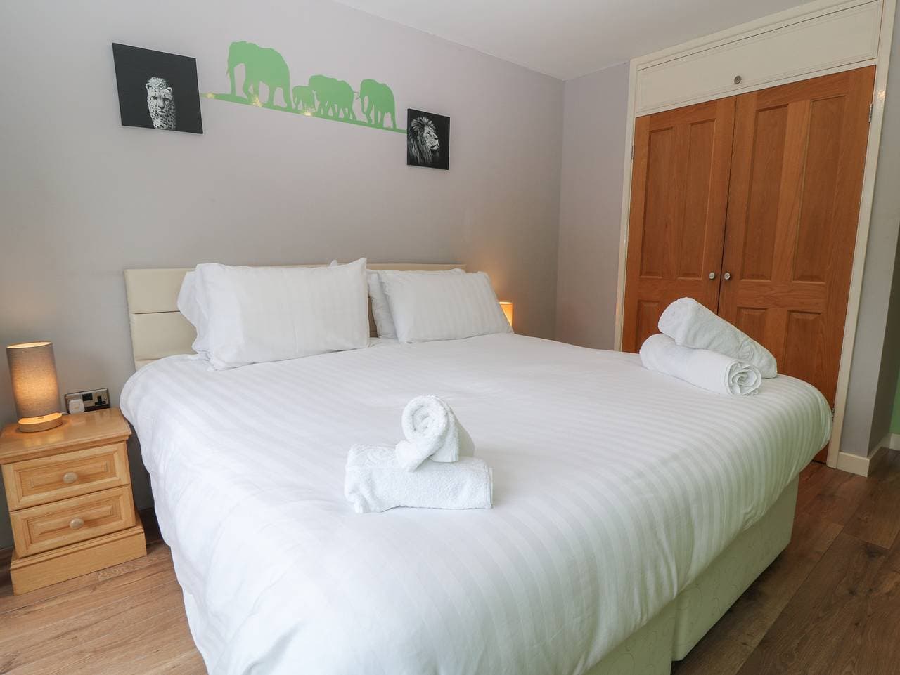 Foto 7 von 15: Ferienwohnung für 3 Personen mit Garten