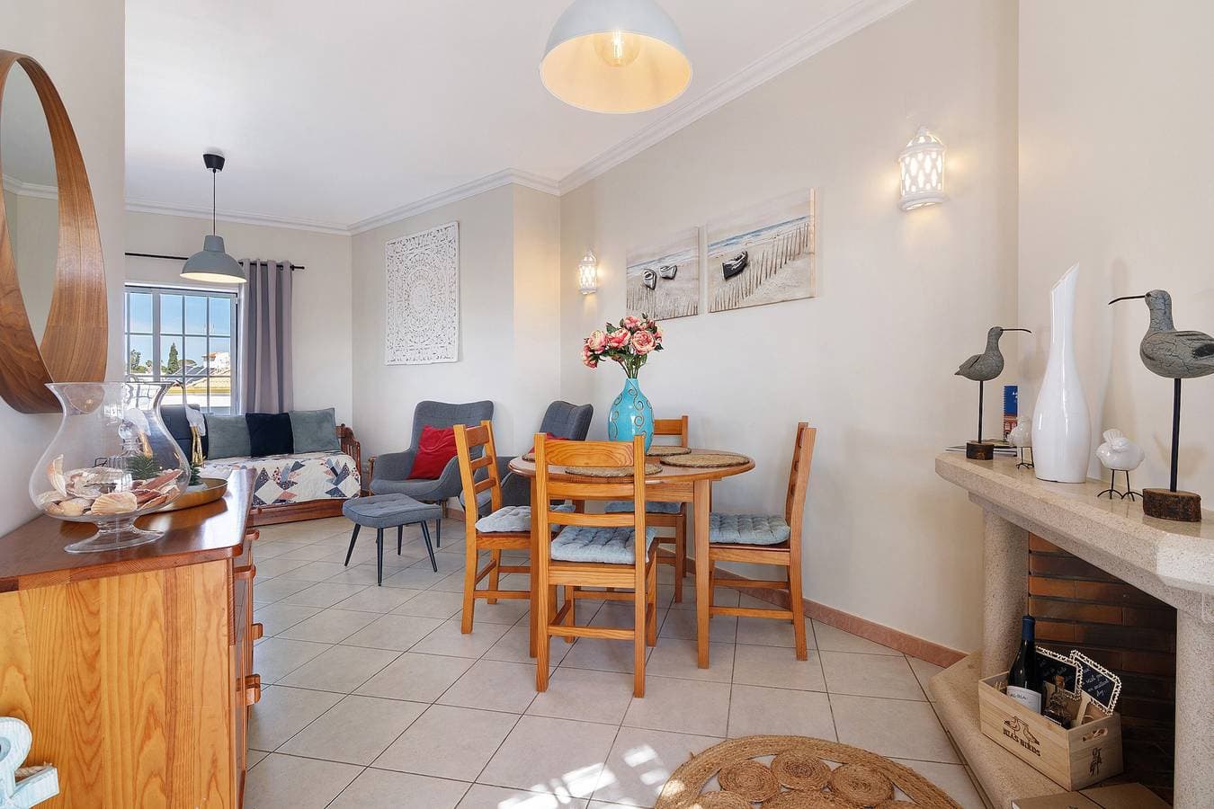 Foto 8 von 32: Ria's Birds – Gemütliches Ferienhaus im Herzen von Cabanas de Tavira